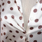 Polkadot Blouse (M)