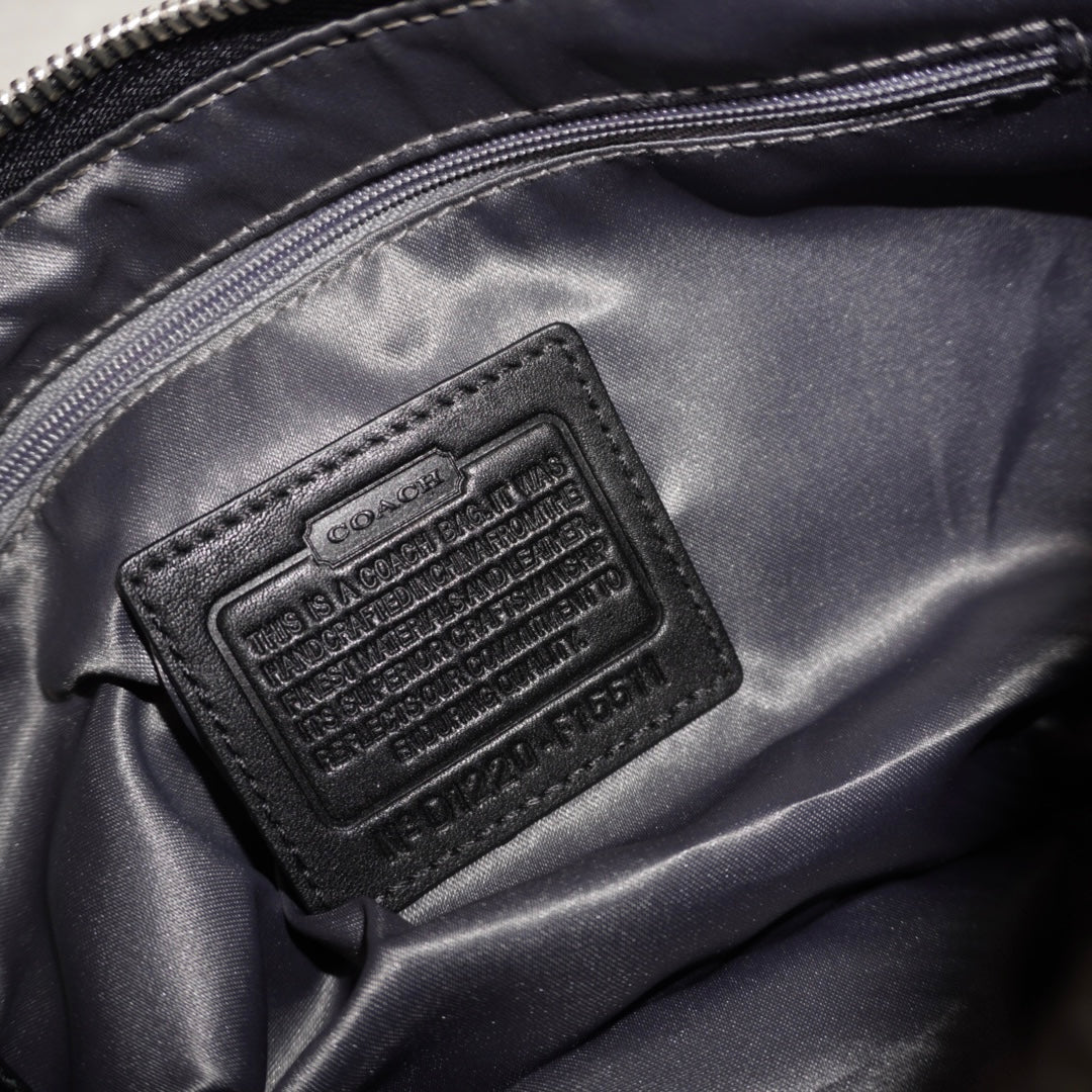 Coach Monogram Purse