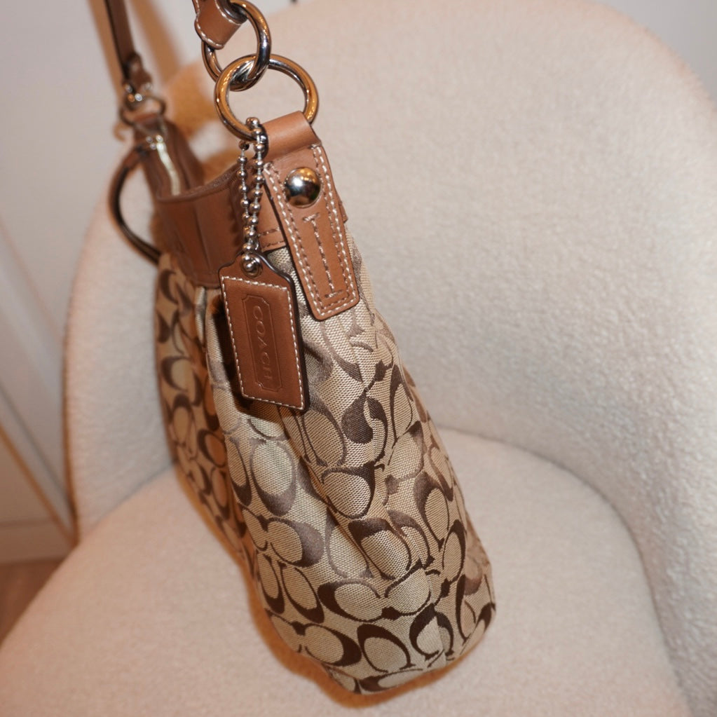 Coach 2000s Signature Bag