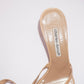 Tan Leather Mules (36)