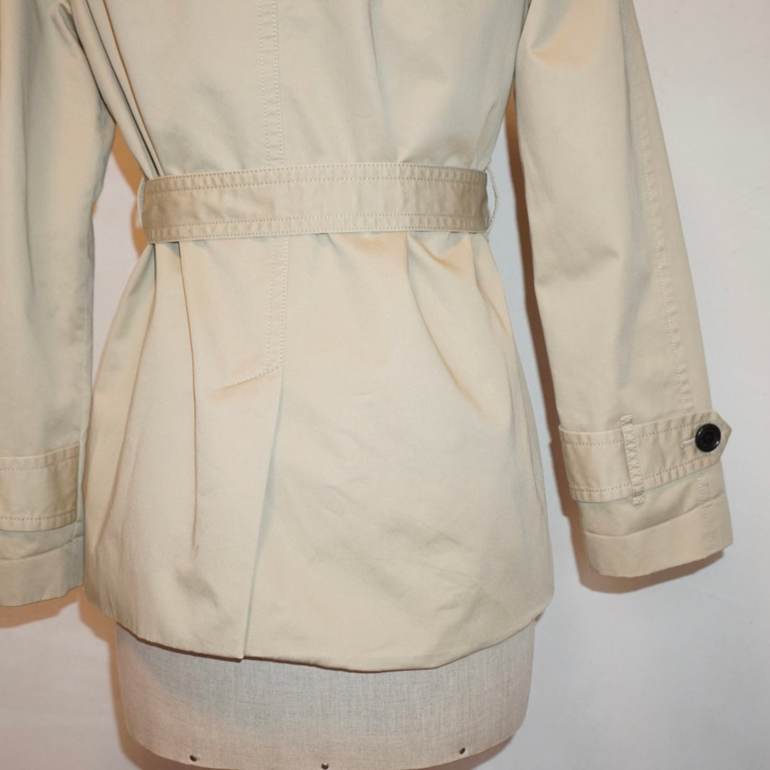 Coach Trench Coat (S)