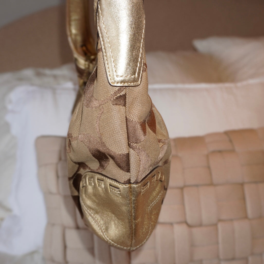 Coach Monogram Purse