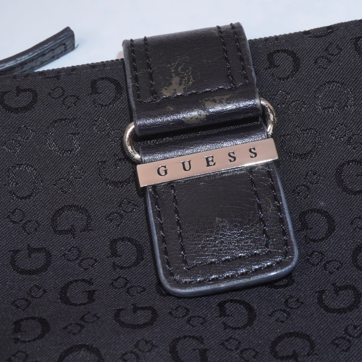 Guess Monogram Purse