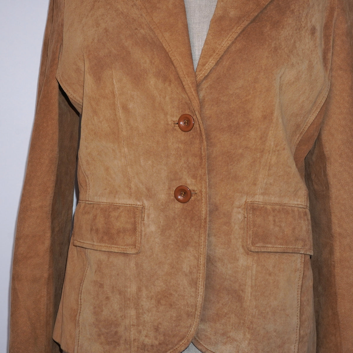 5 Suede Blazer (M)
