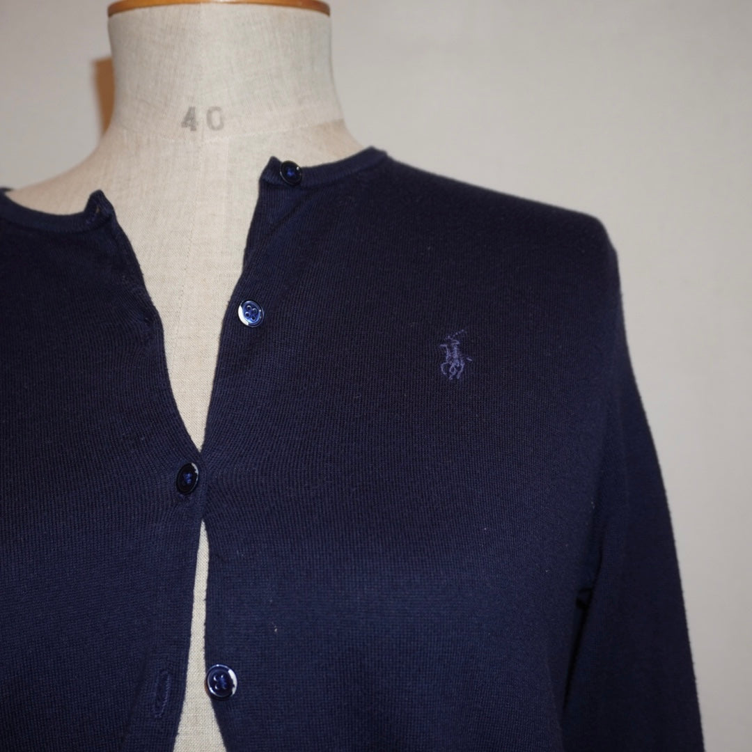 Ralph Lauren Cardigan (M)