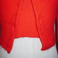 Wool Cardigan + Top (S)