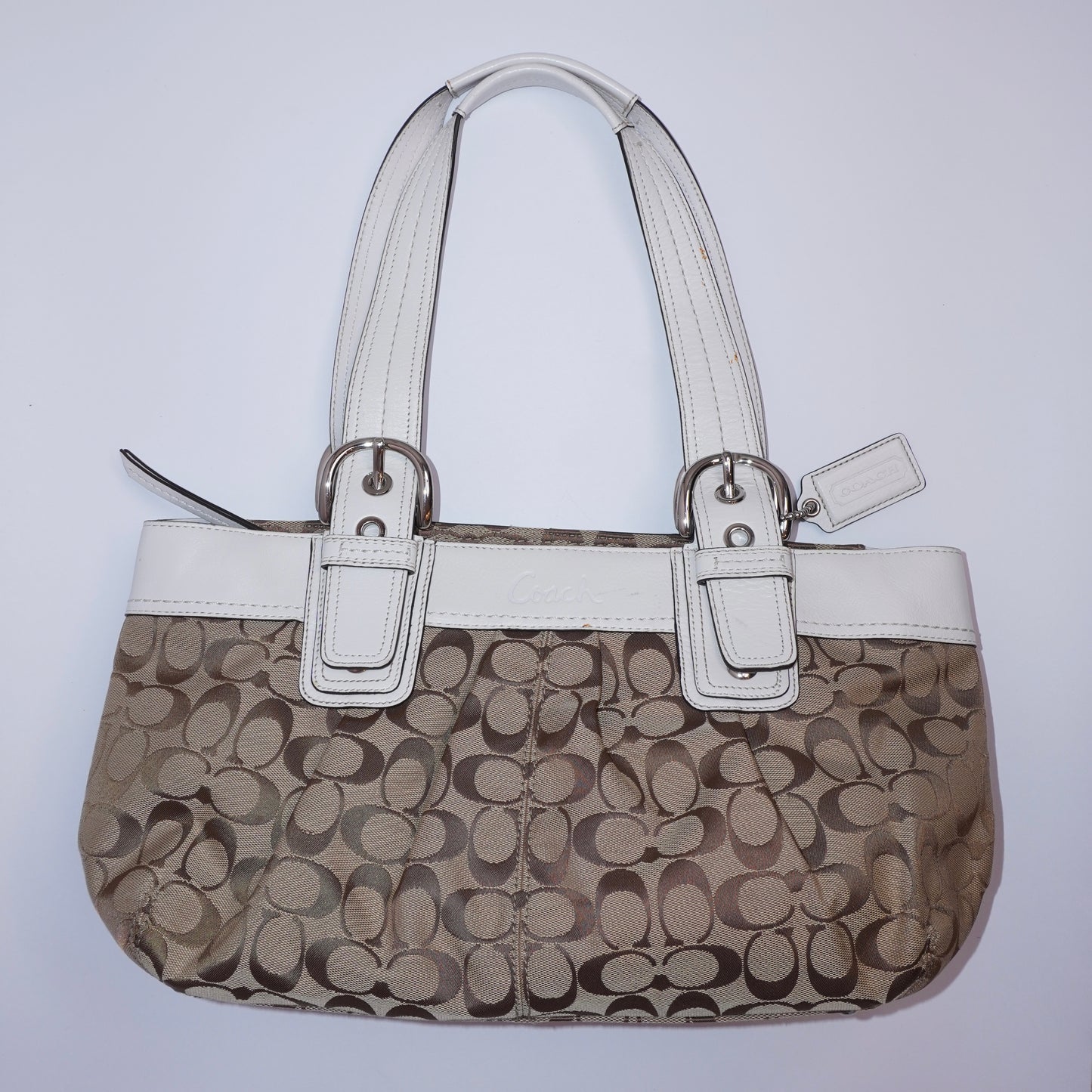 Coach Monogram Purse