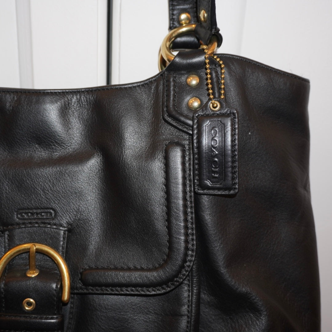 Coach Leather Purse
