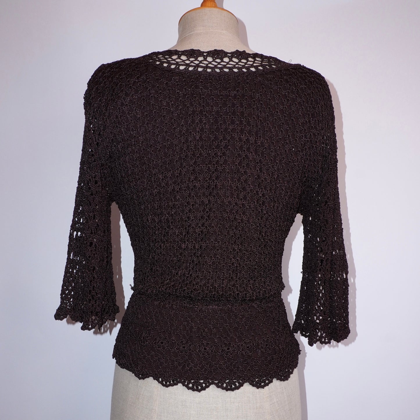 Crochet Top (M)