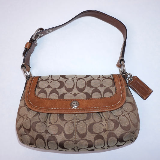 Coach Monogram Purse