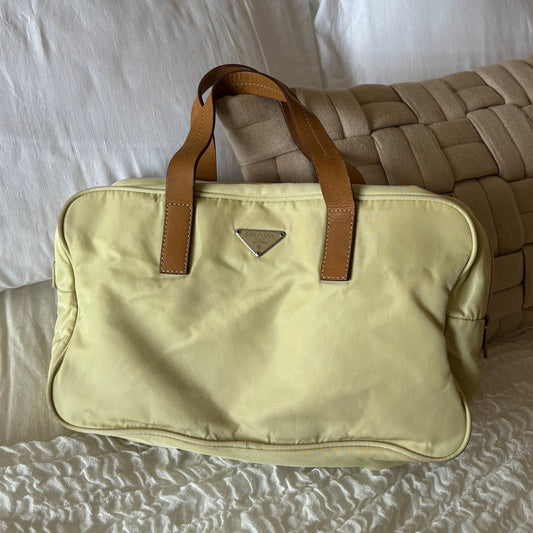 Prada Nylon Handbag