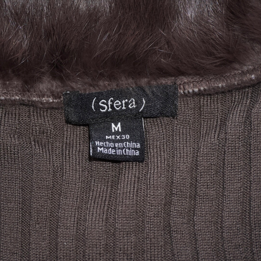 Genuine Fur Vest (M)