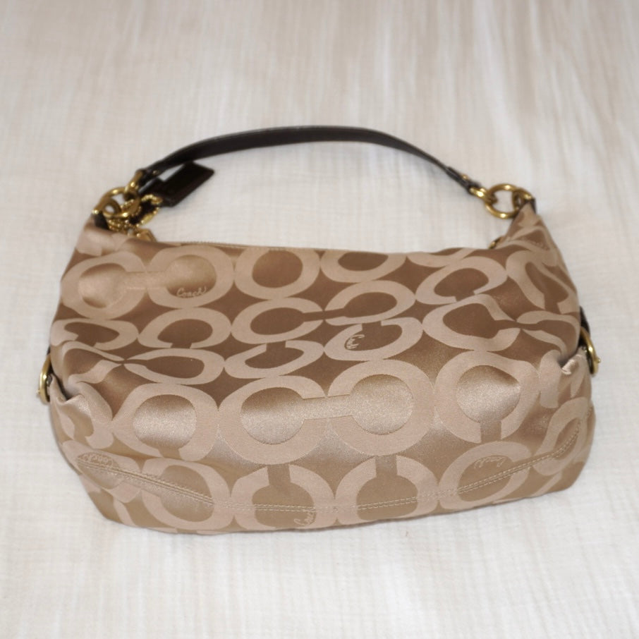 Coach Monogram Purse