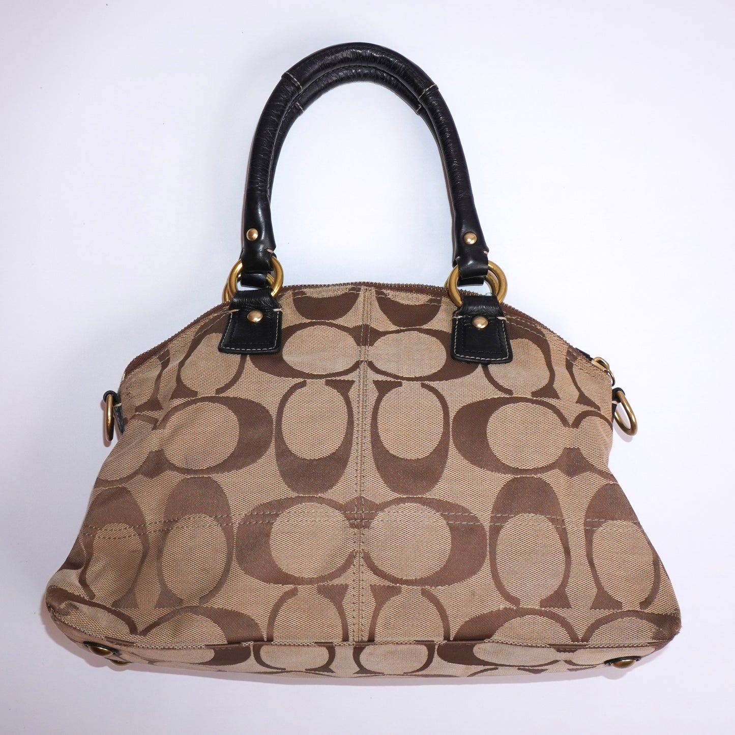Coach Monogram Purse