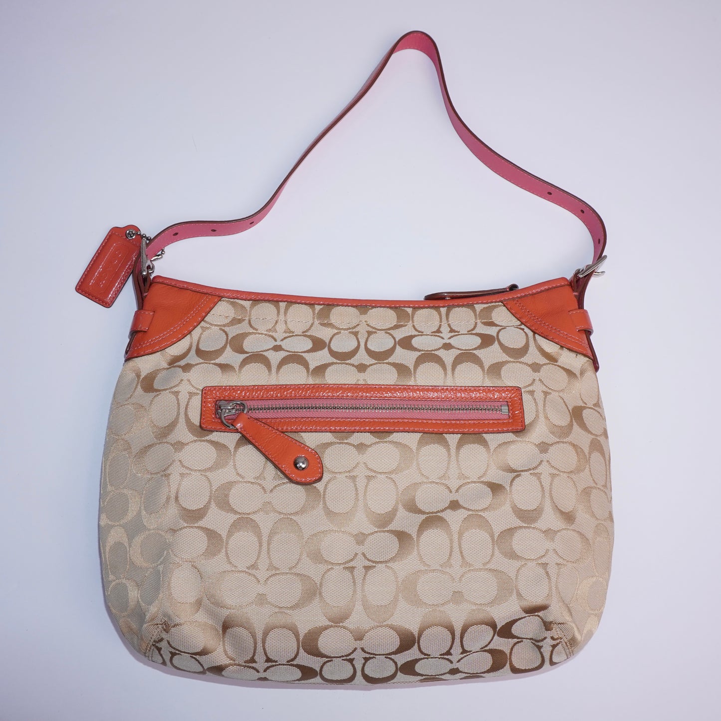 Coach Monogram Purse