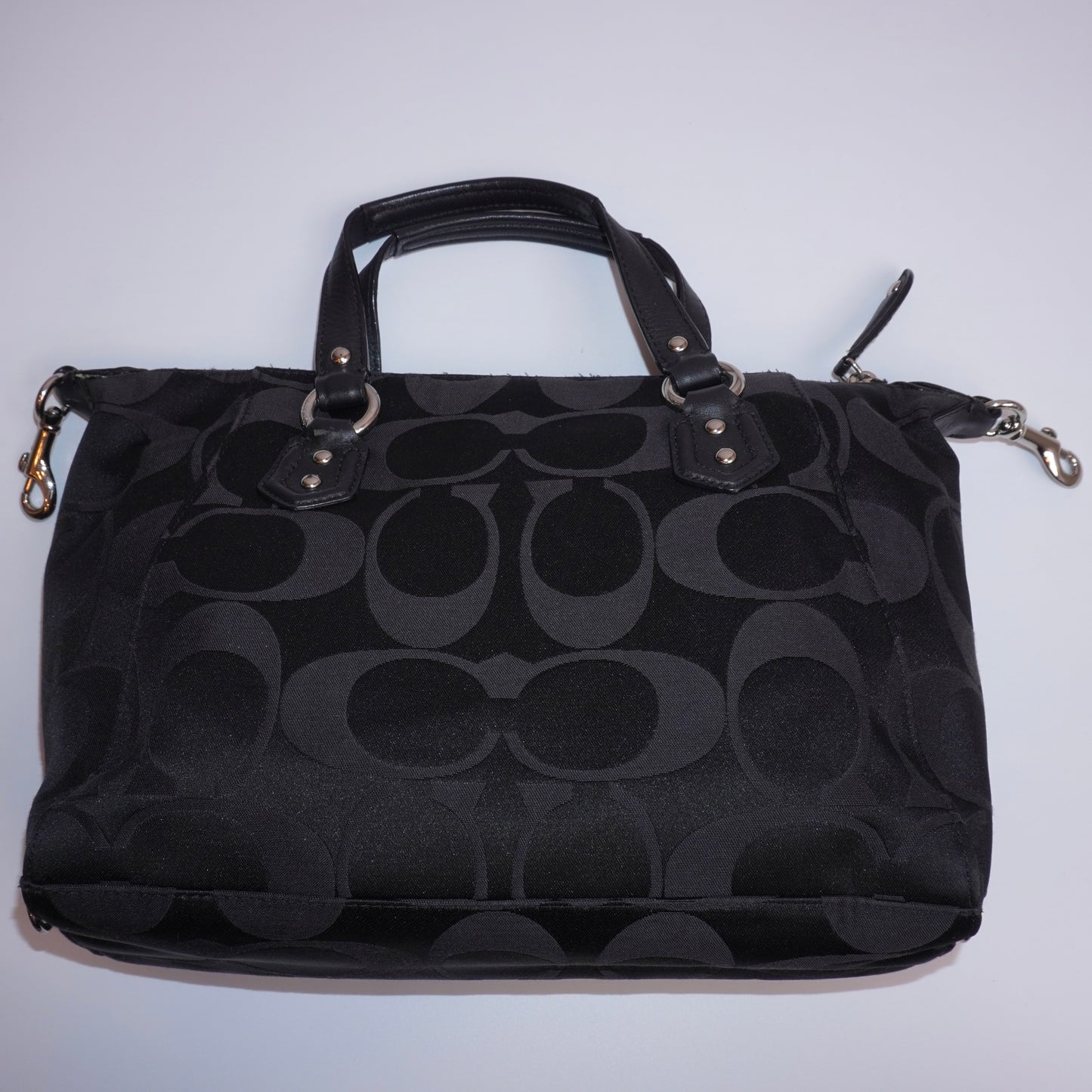Coach Monogram Purse