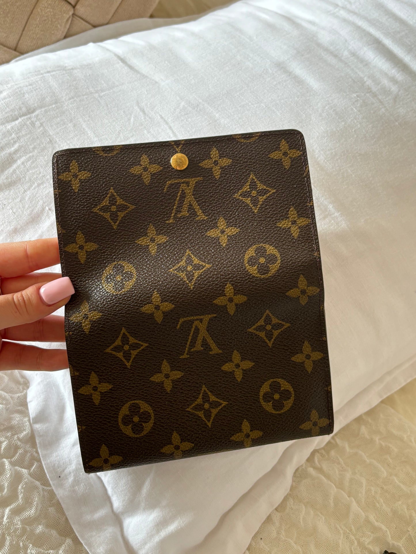 Louis Vuitton Monogram Wallet