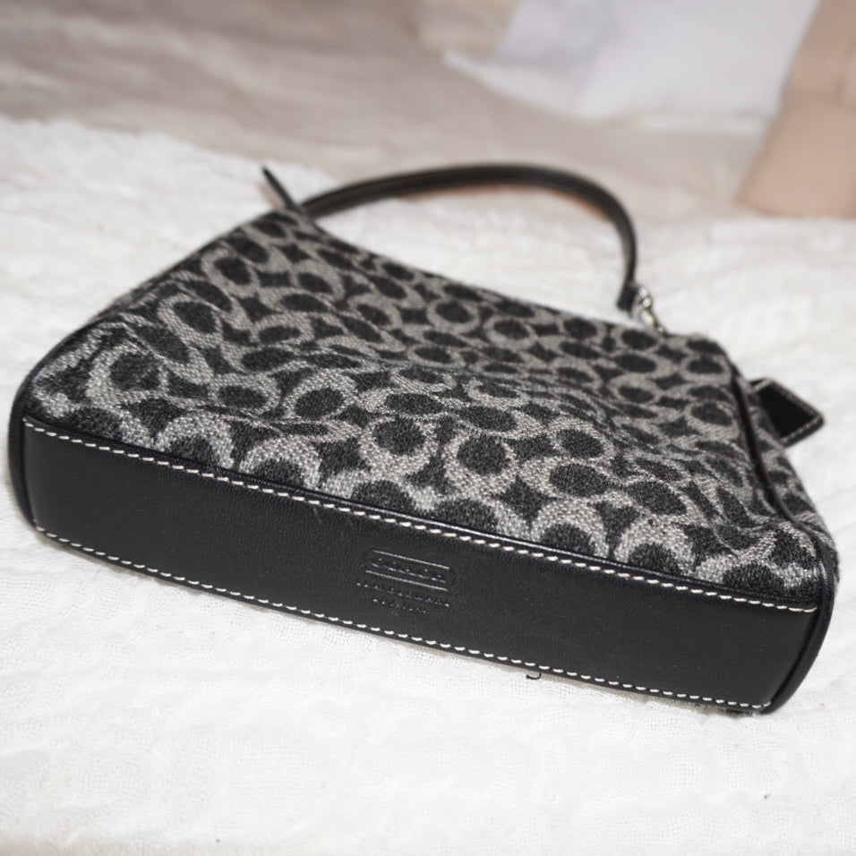 Coach Monogram Purse
