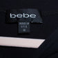Bebe Rhinestone Top (M)