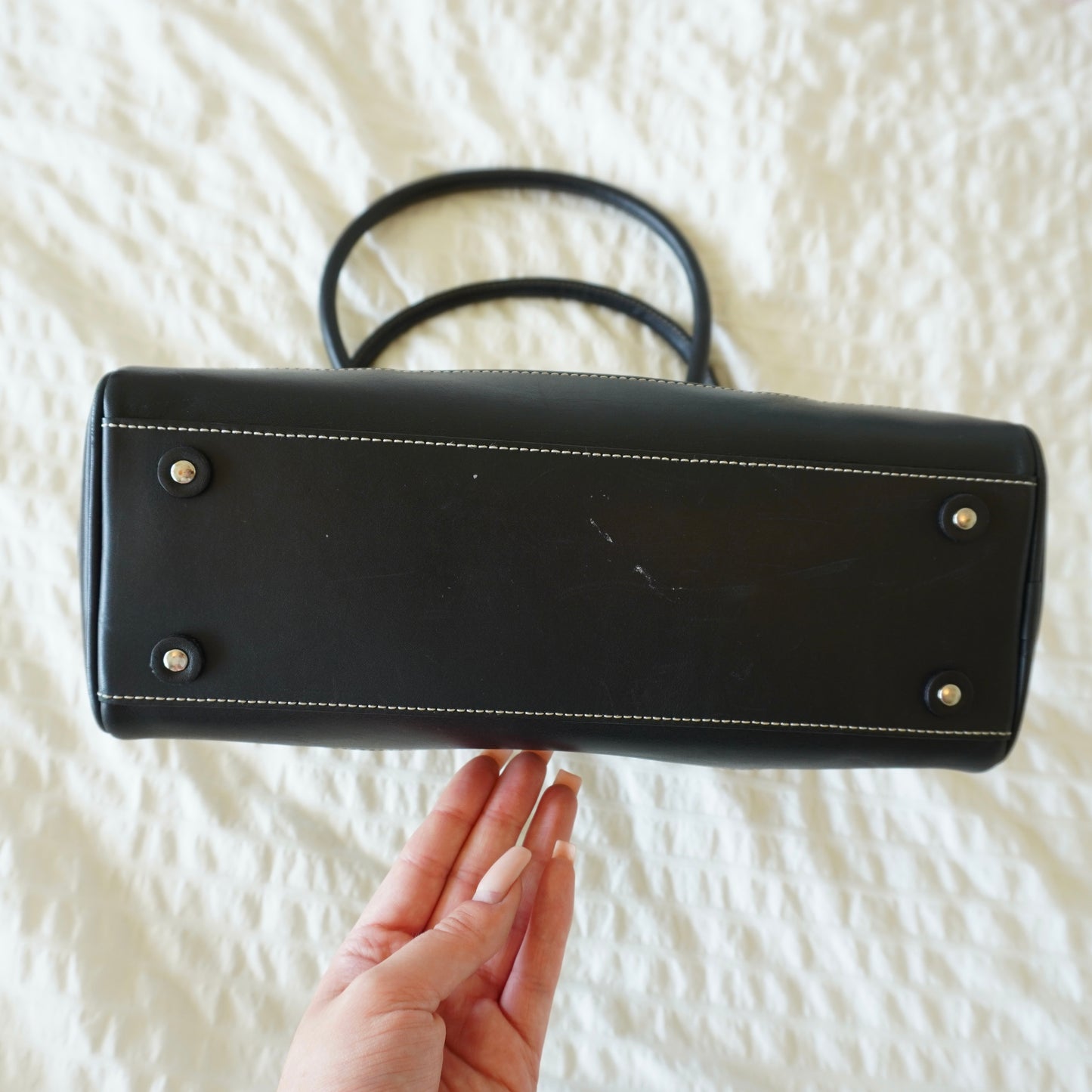Coach Monogram Purse