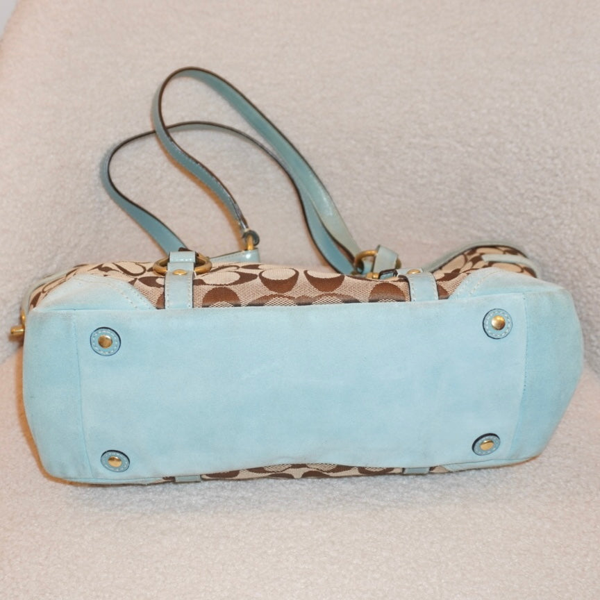 Coach 2000s Signature Bag