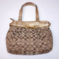 Coach Monogram Purse