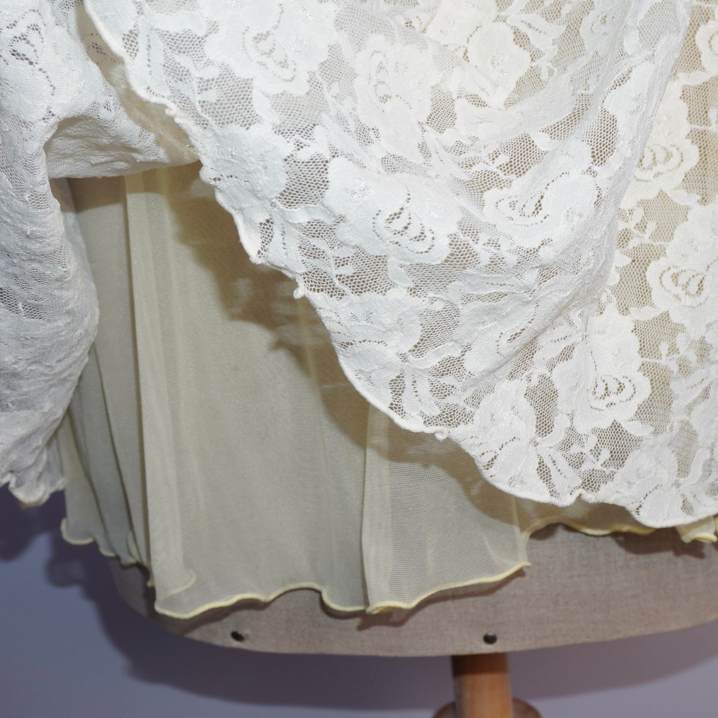 Lace Babydoll (S)