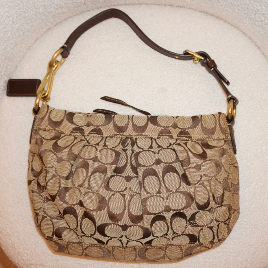 Coach 2000s Signature Bag