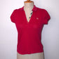5 Burberry Polo Top (M)