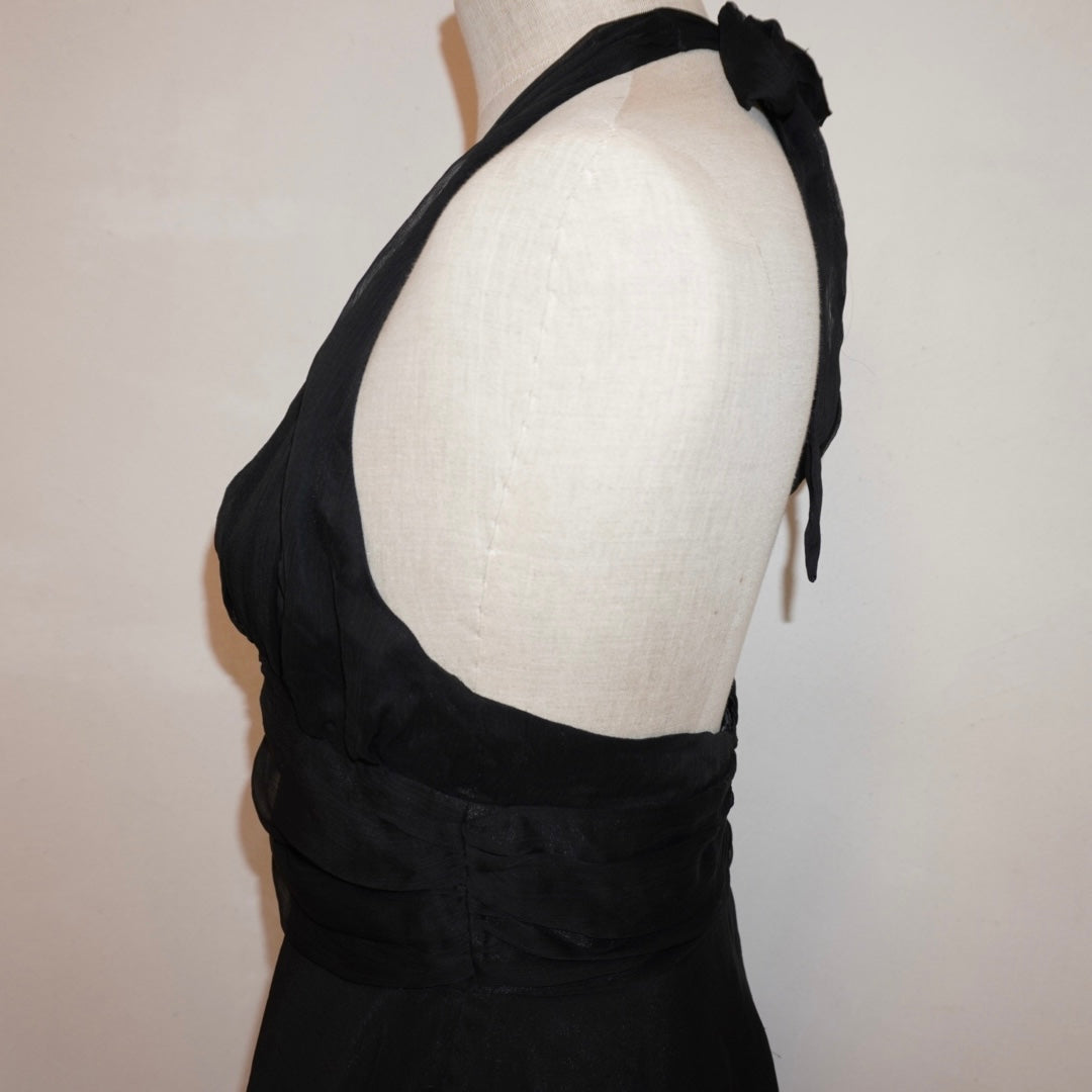 Halterneck Dress (M)
