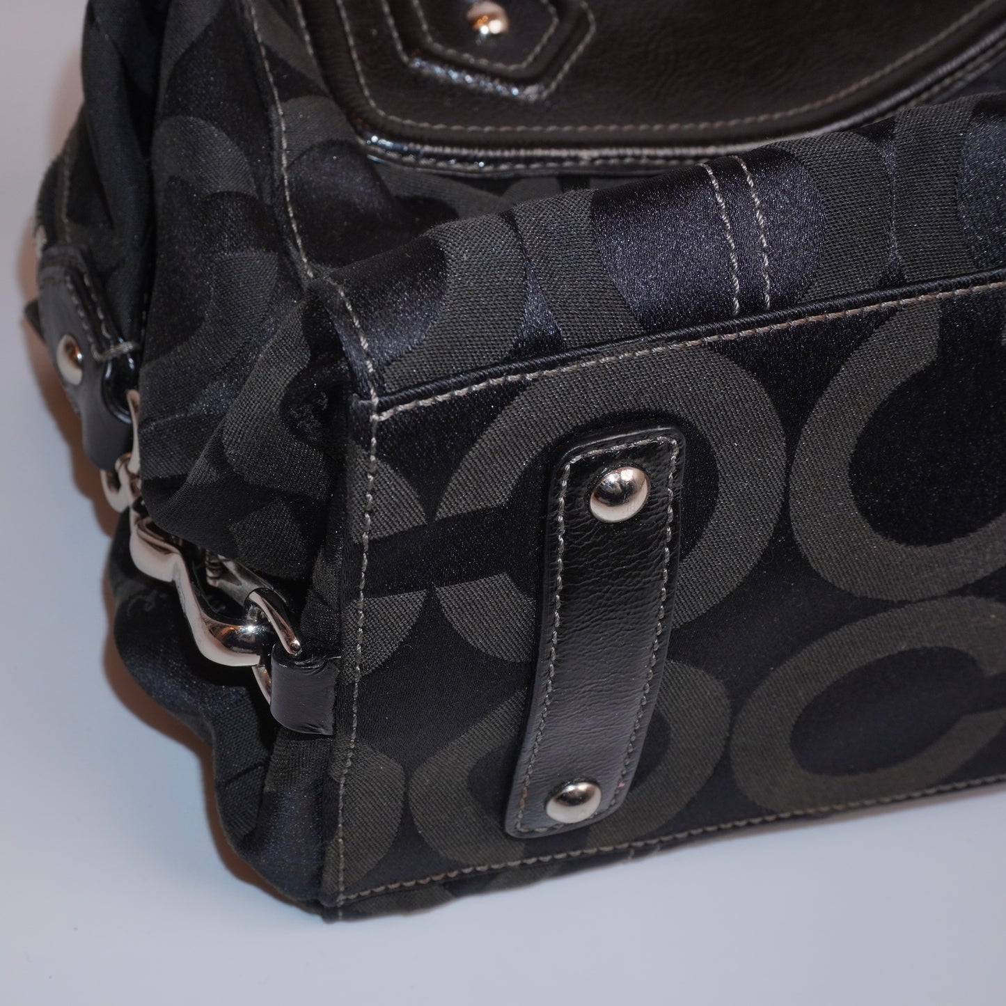 Coach Monogram Purse