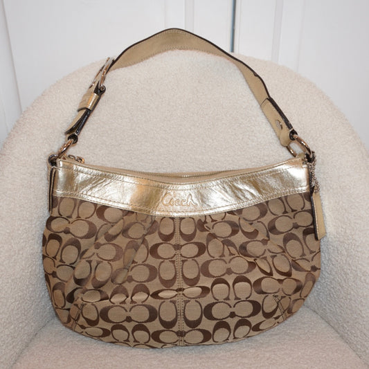 Coach Monogram Purse