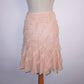 Silk skirt (S)