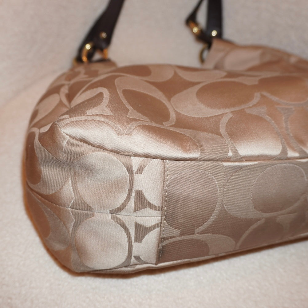 Coach 2000s Signature Bag