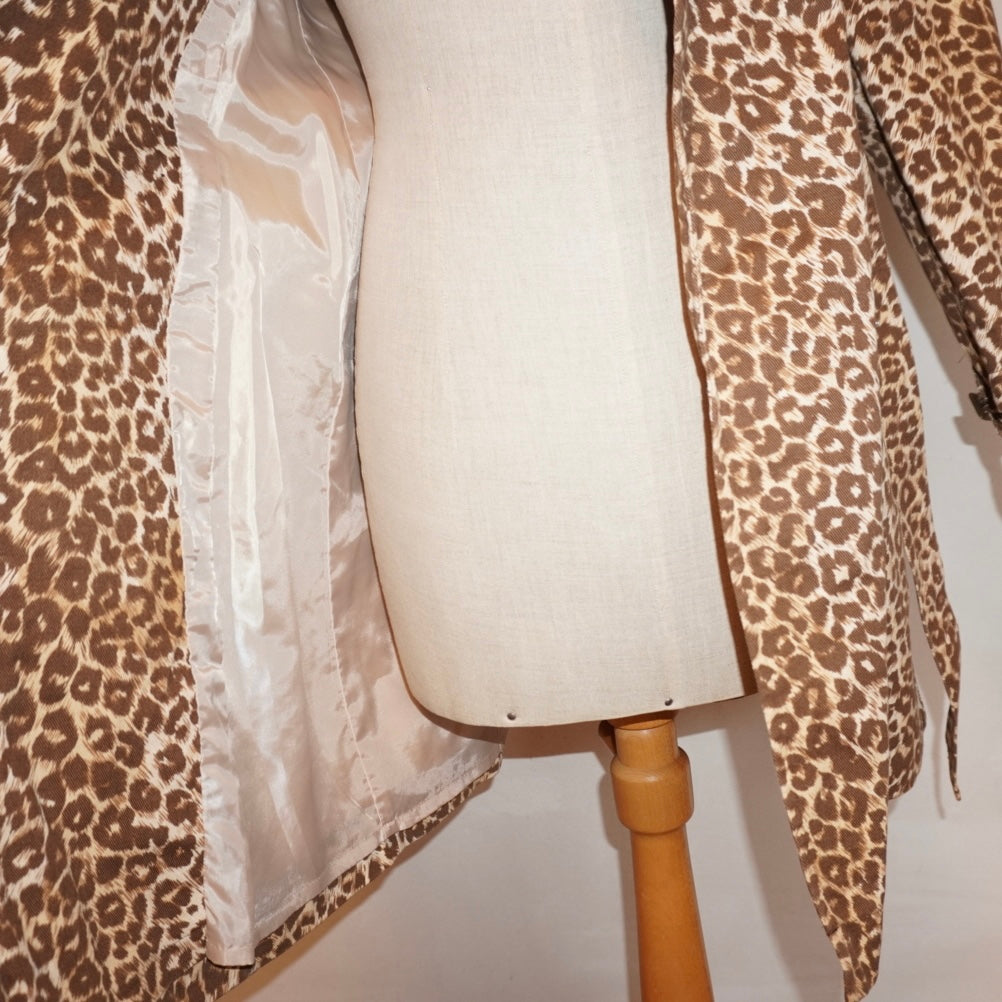 Leopard Trench (S)