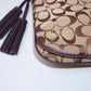 Coach Monogram Purse