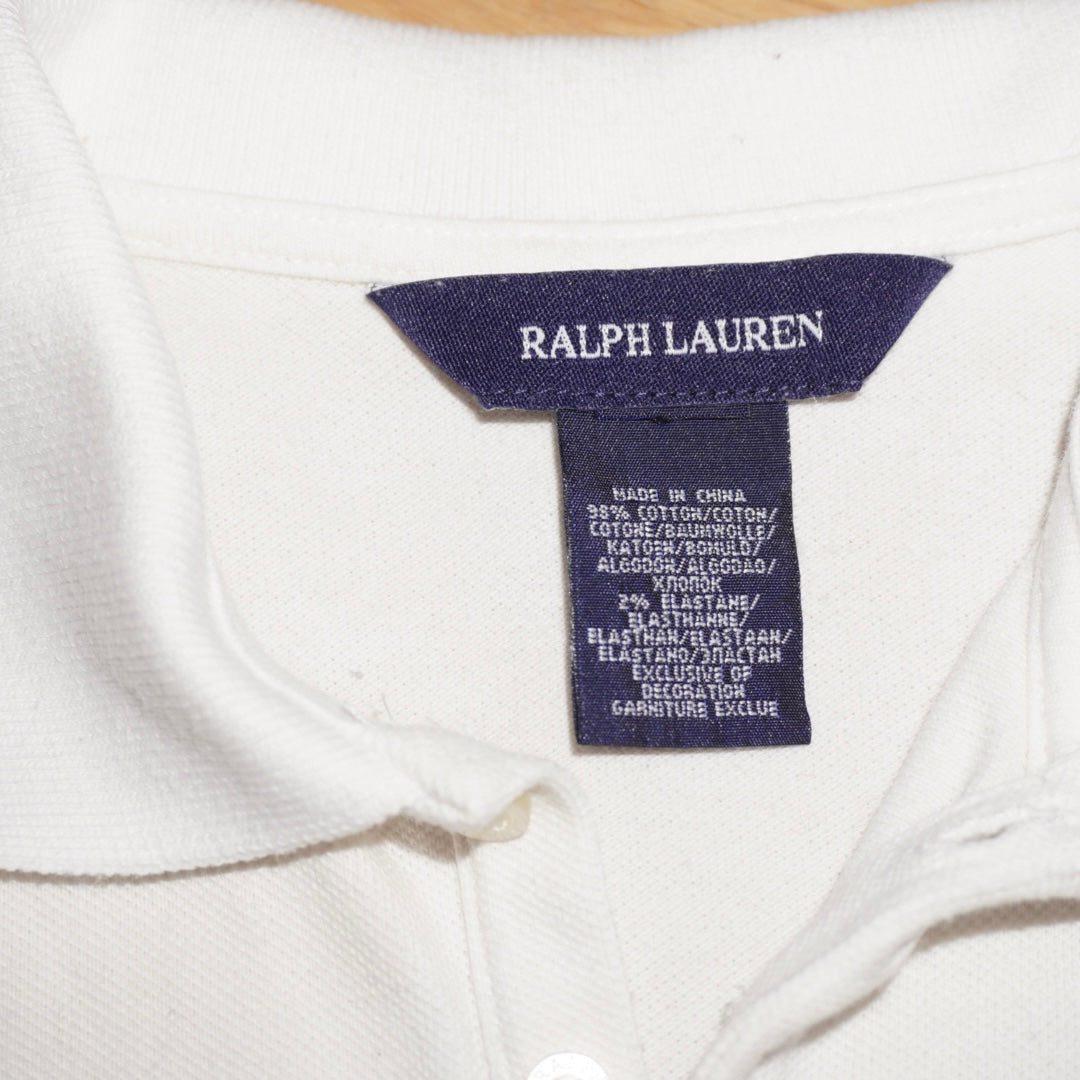 Polo Ralph Lauren Beaded Top (XS)