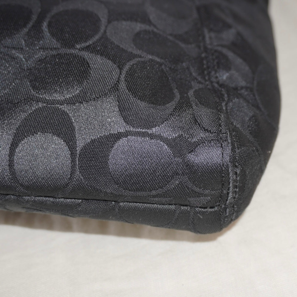 Coach Monogram Purse