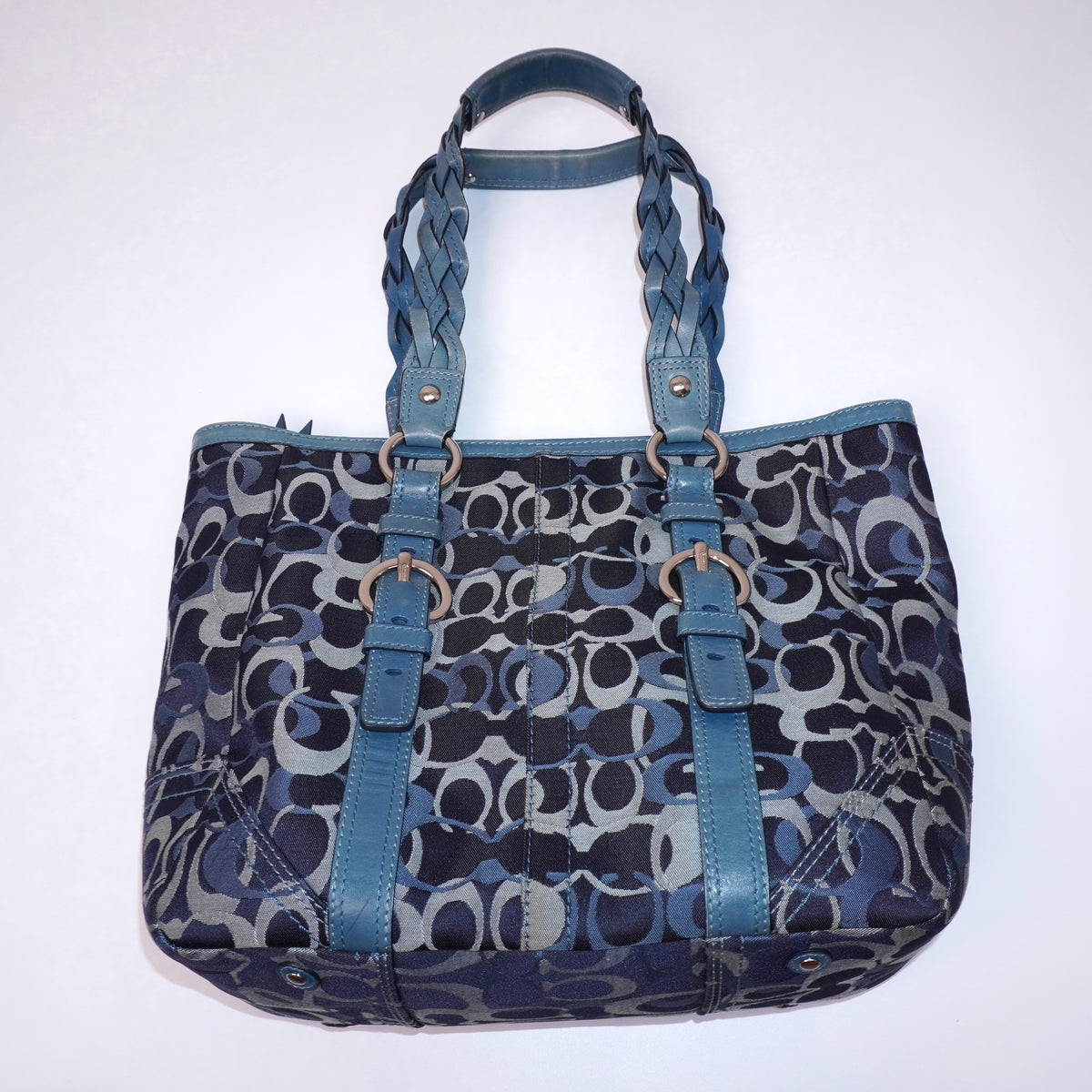 Coach Monogram Purse