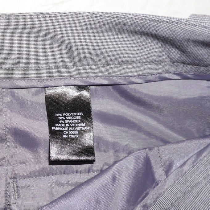 Bootcut Trousers (XS)