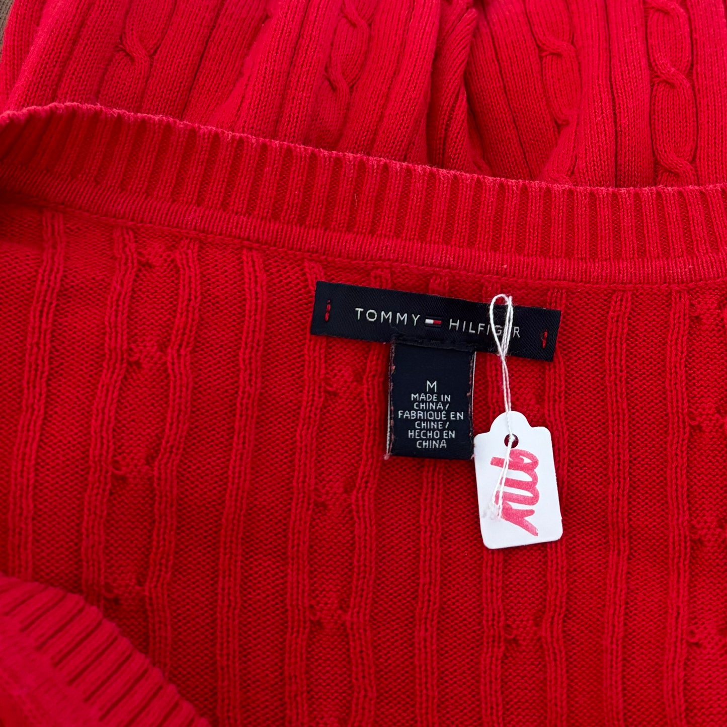 Tommy Hilfiger Knit Sweater (M)