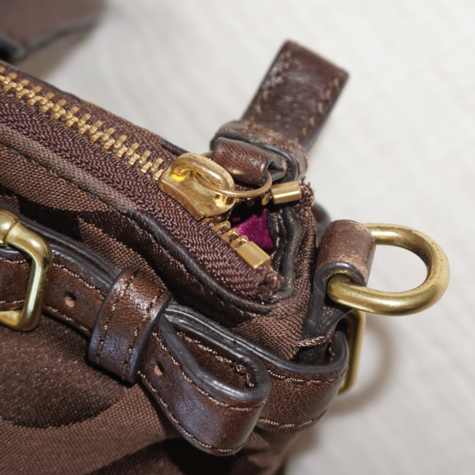 Coach Monogram Purse