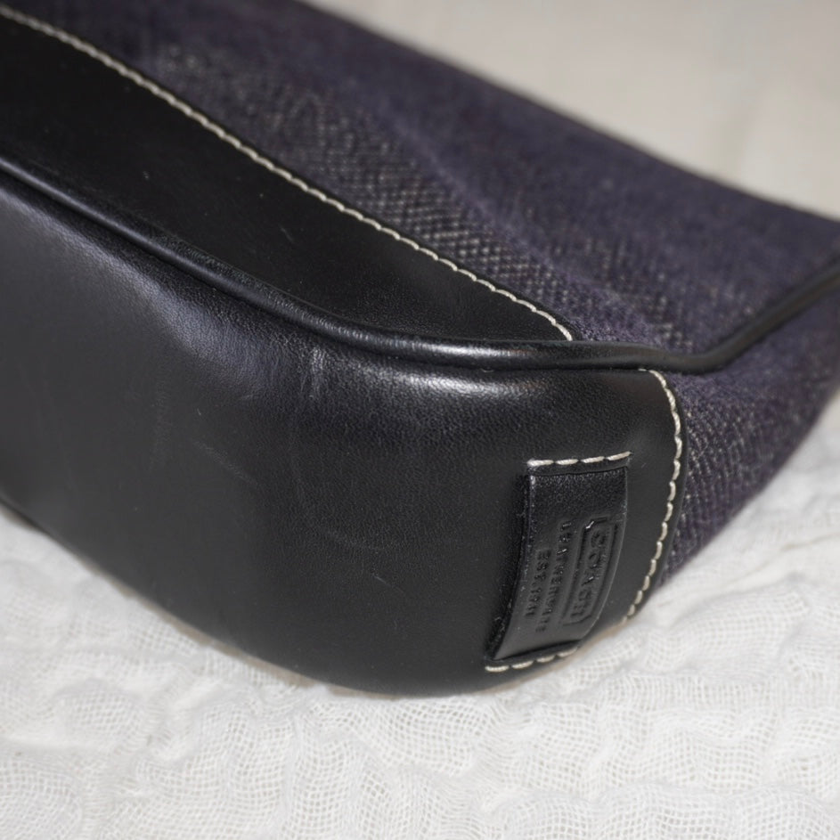 Coach Denim Purse
