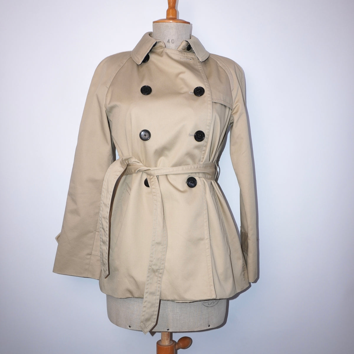 Coach Trench Coat (S)