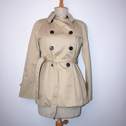 Coach Trench Coat (S)
