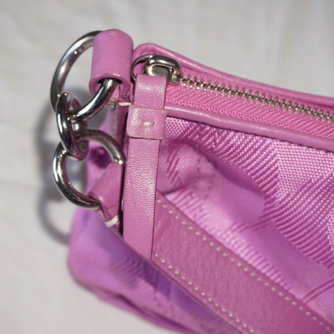 Coach Monogram Purse