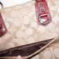 Coach Monogram Purse