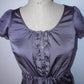 Ruffle Tie Top (S)