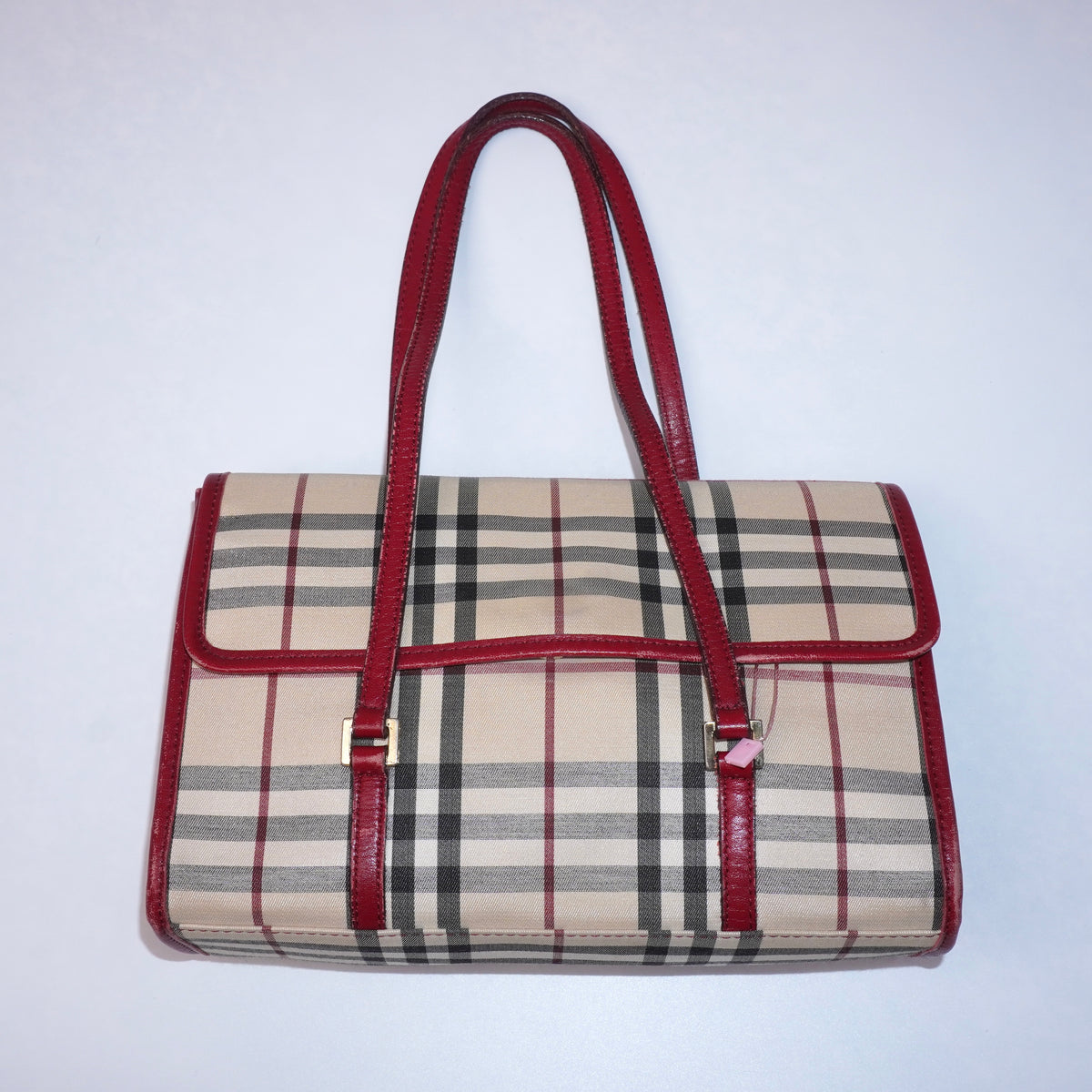 Burberry Novacheck Purse