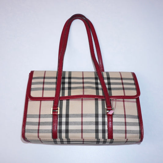 Burberry Novacheck Purse